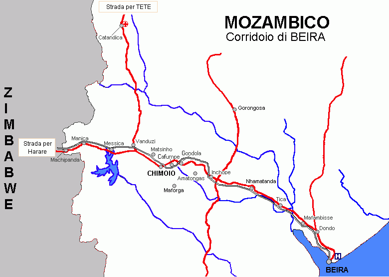 Mozambico CORRIDOIO DI BEIRA.gif